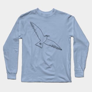 Seagull Long Sleeve T-Shirt